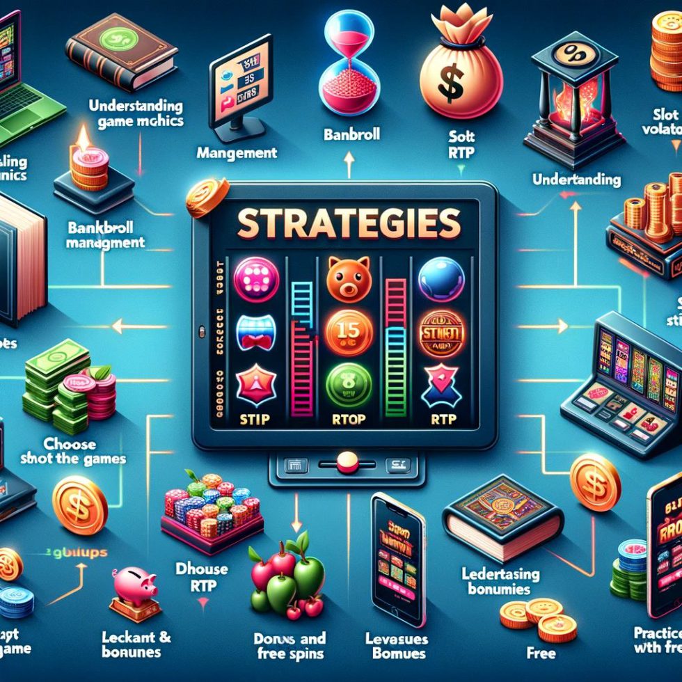 slot 777 win Top Strategies for Playing Mobile Slot Games